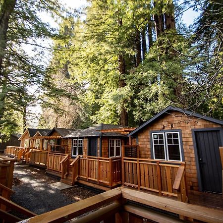 Hotel Dawn Ranch Guerneville Zewnętrze zdjęcie