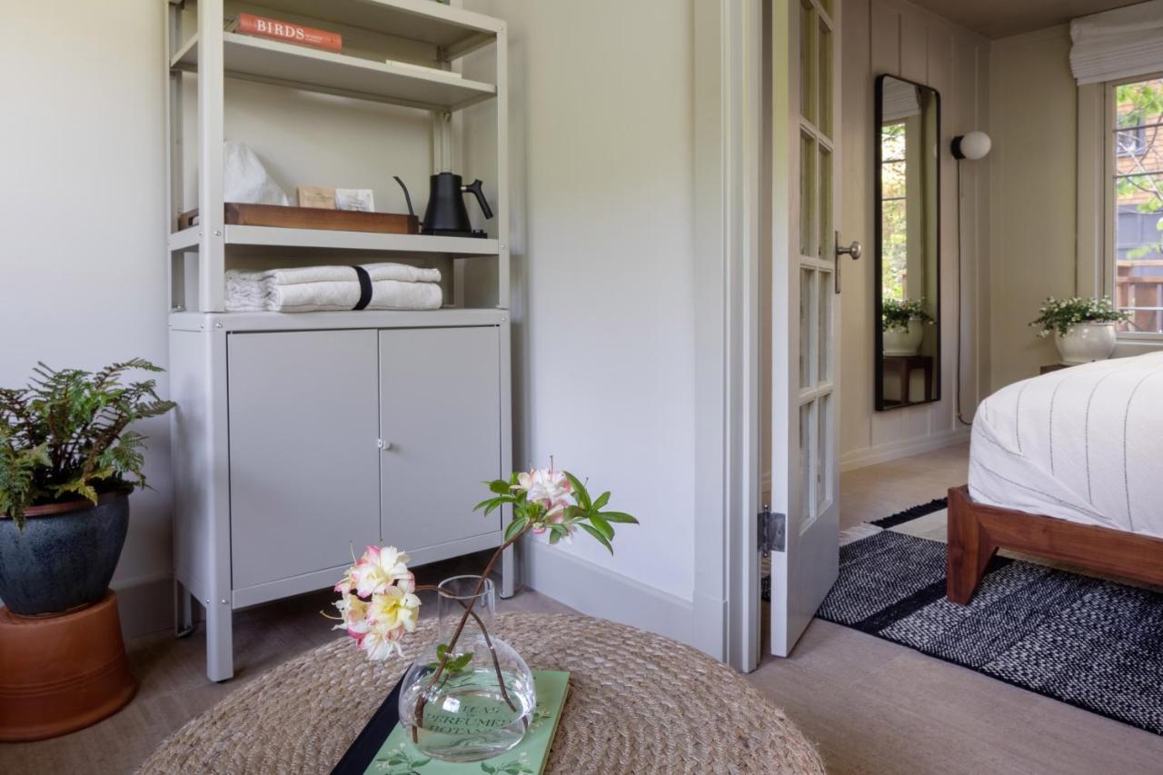 Hotel Dawn Ranch Guerneville Zewnętrze zdjęcie