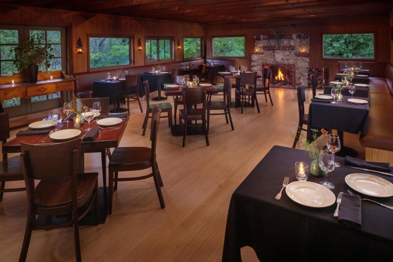 Hotel Dawn Ranch Guerneville Zewnętrze zdjęcie