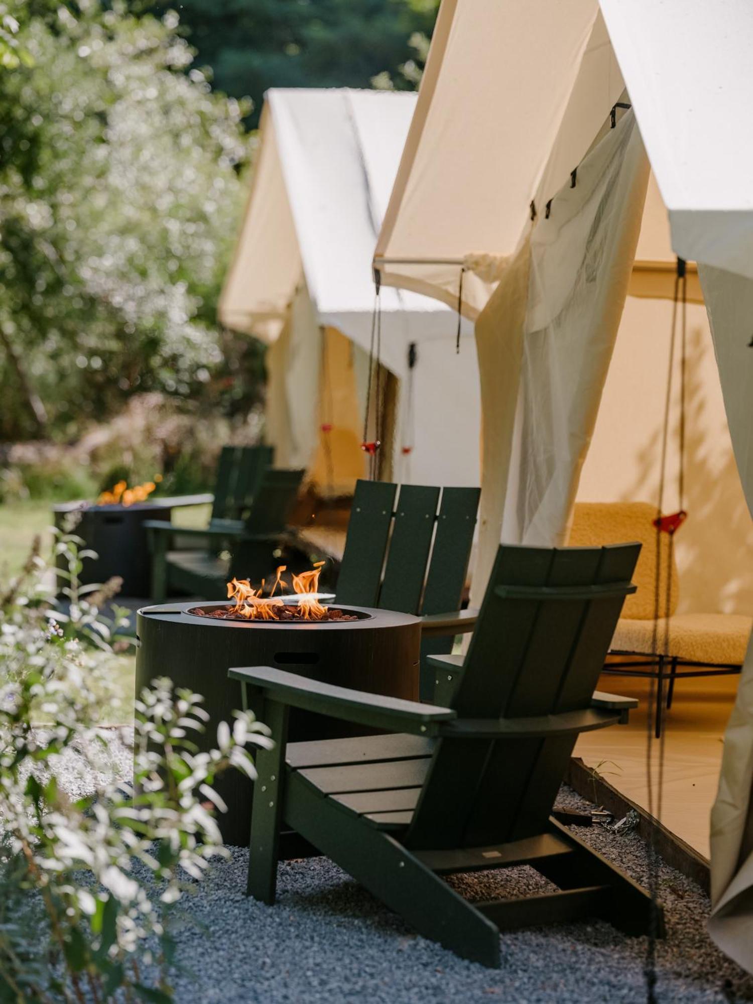 Hotel Dawn Ranch Guerneville Zewnętrze zdjęcie