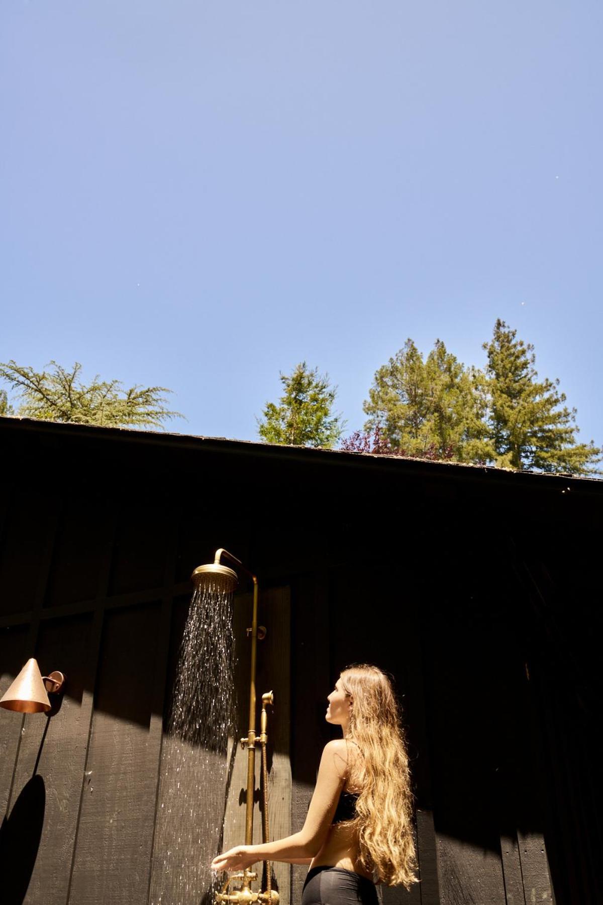 Hotel Dawn Ranch Guerneville Zewnętrze zdjęcie