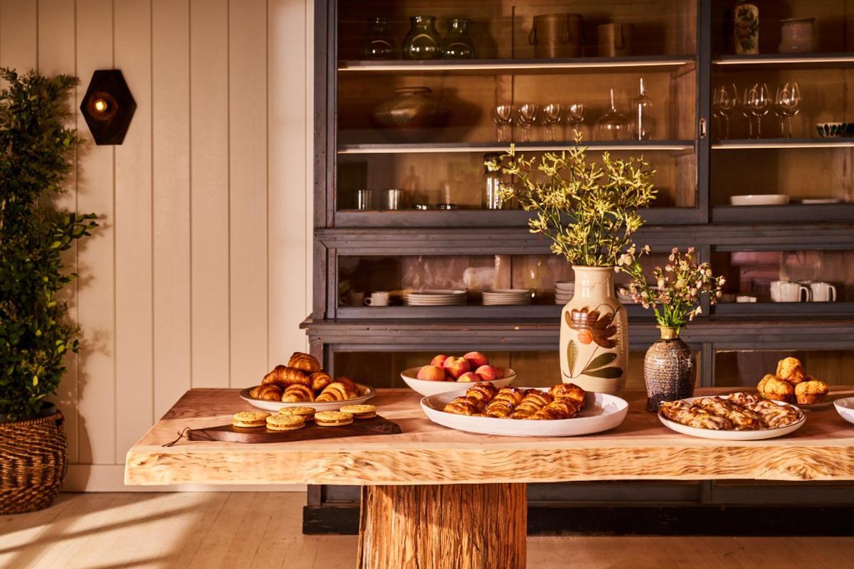 Hotel Dawn Ranch Guerneville Zewnętrze zdjęcie