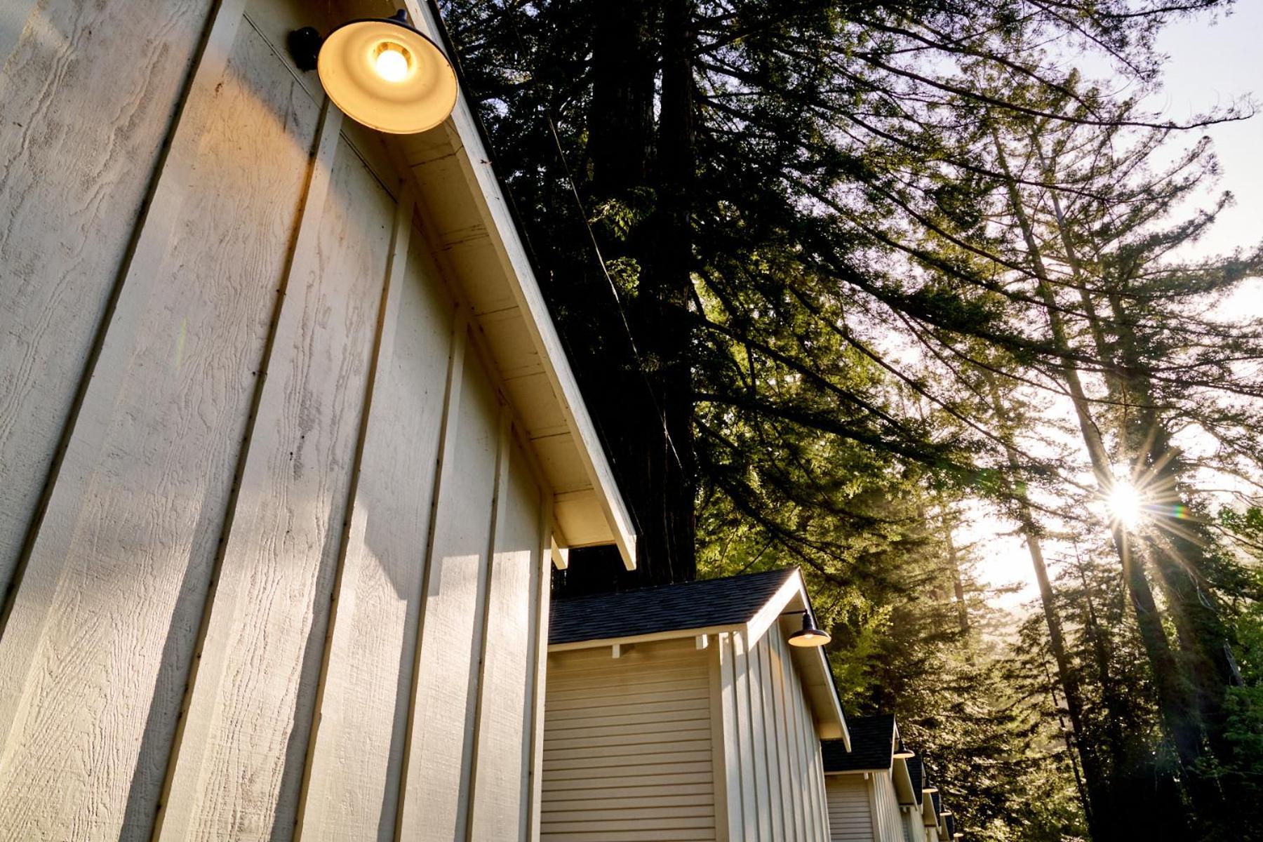 Hotel Dawn Ranch Guerneville Zewnętrze zdjęcie