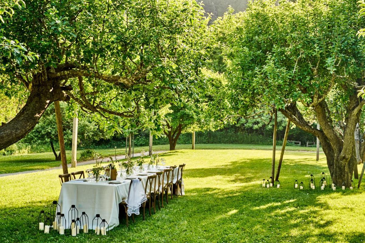 Hotel Dawn Ranch Guerneville Zewnętrze zdjęcie