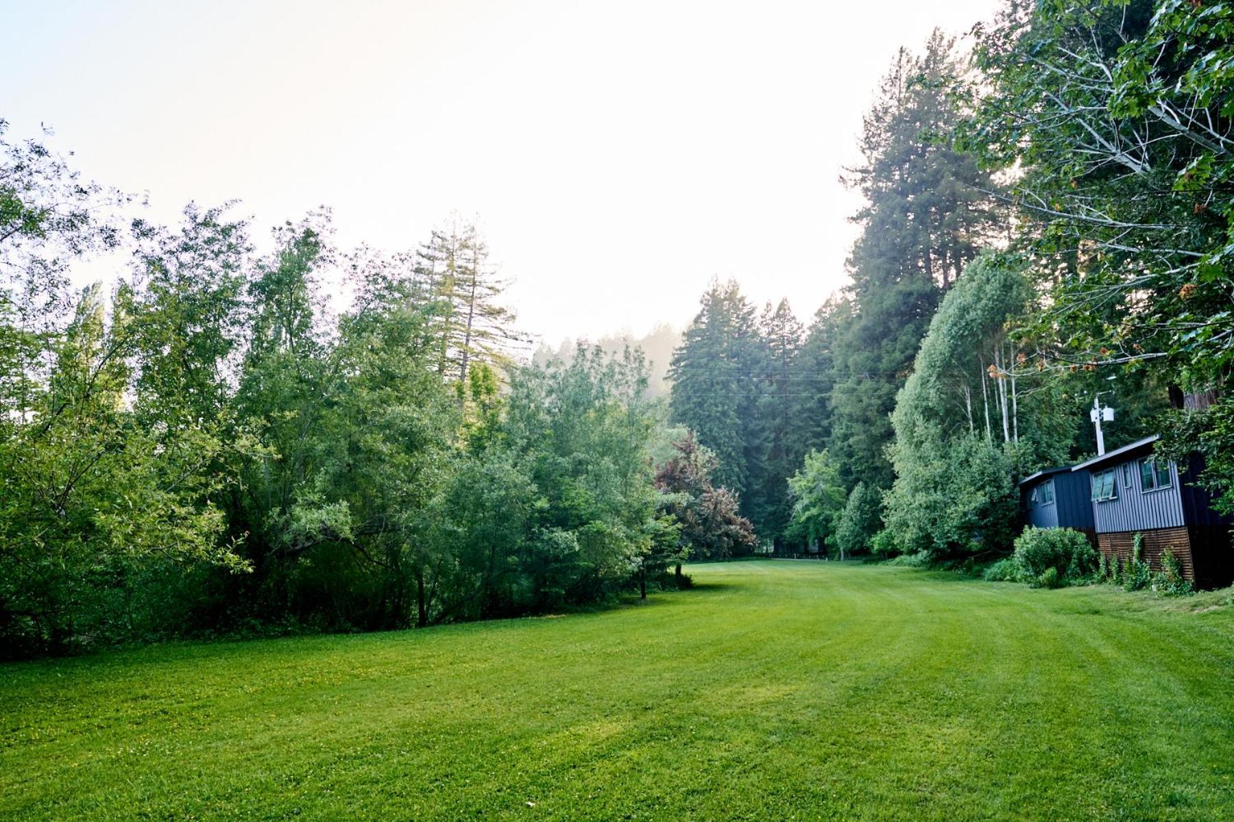 Hotel Dawn Ranch Guerneville Zewnętrze zdjęcie